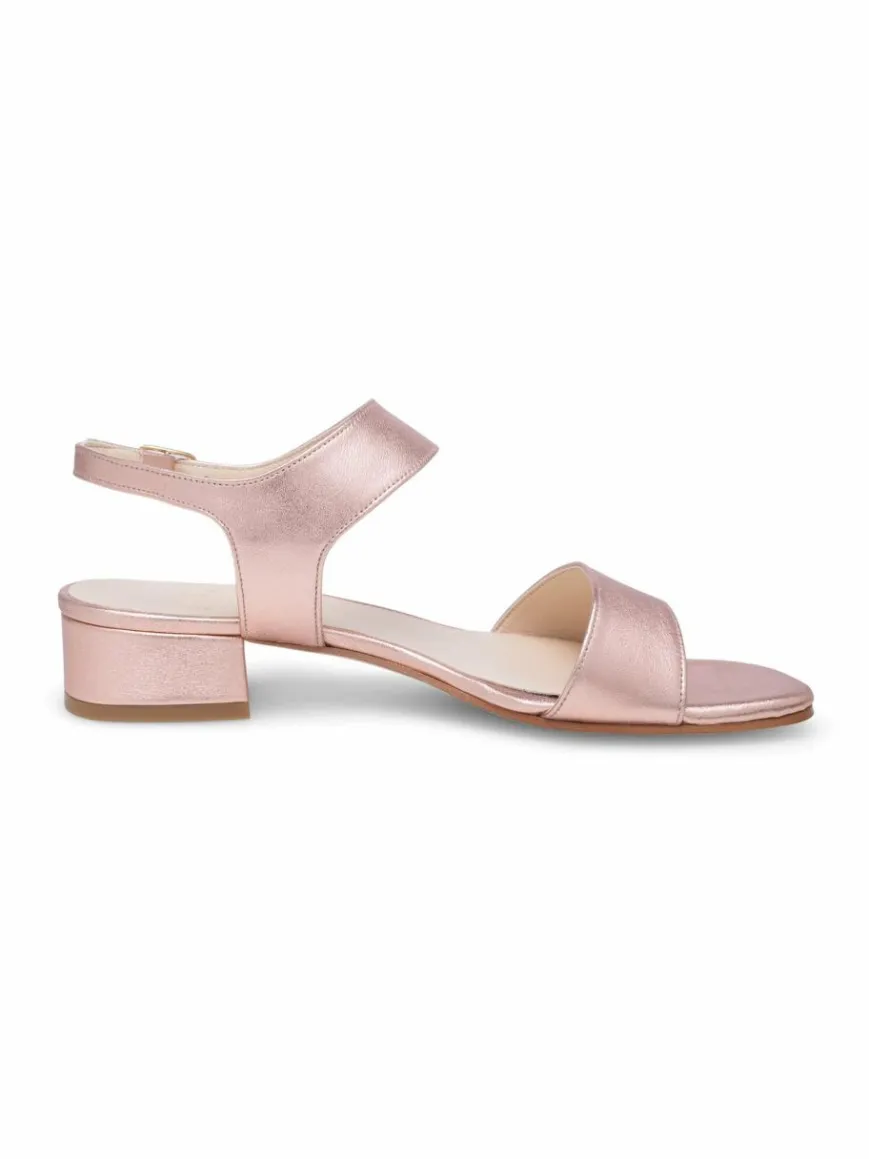 Henry Stevens Sandalen & Sandaletten*Damen Sandale – Audrey S30 rosa uni