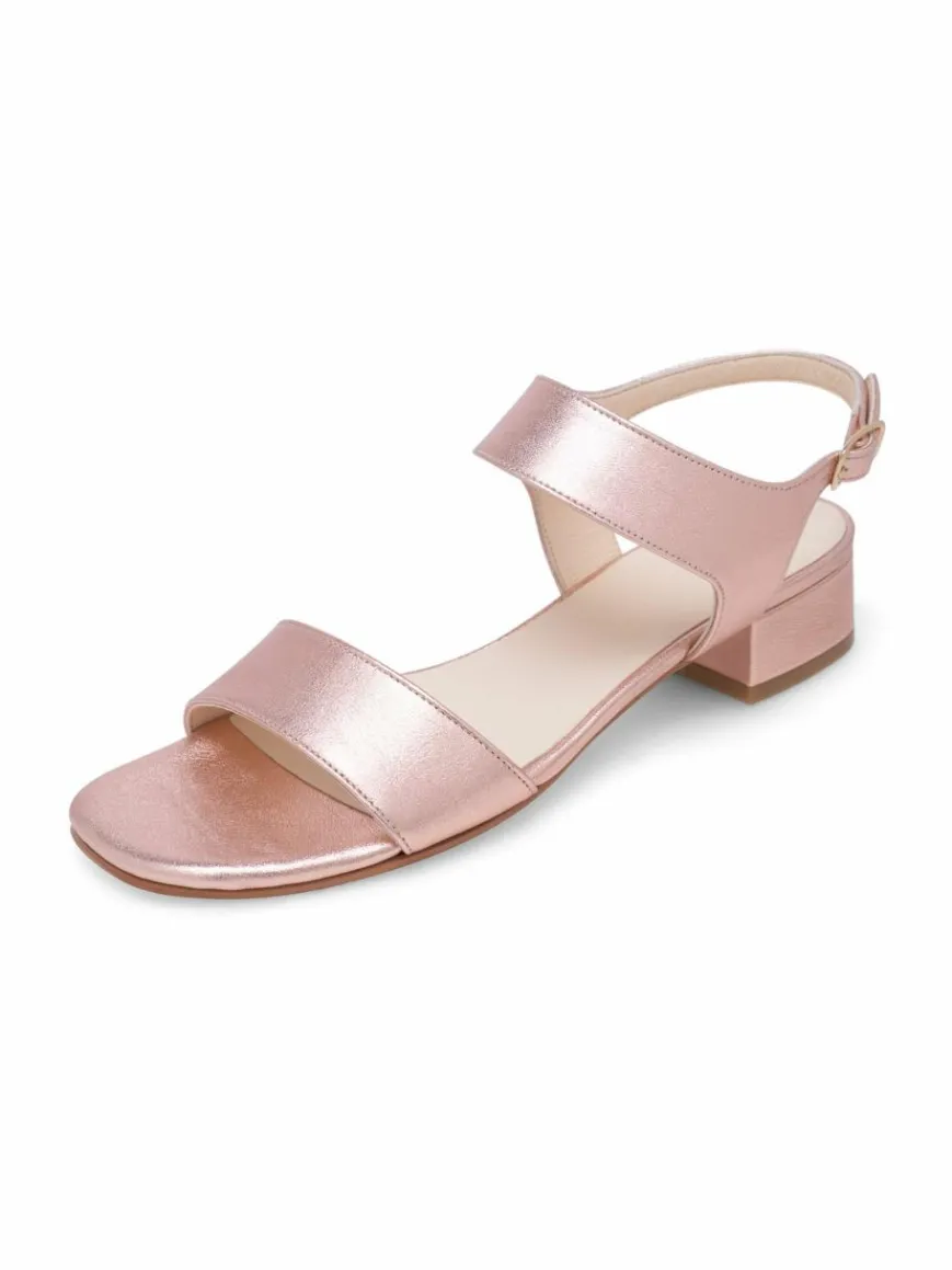 Henry Stevens Sandalen & Sandaletten*Damen Sandale – Audrey S30 rosa uni