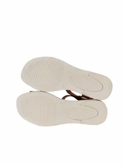 Apple of Eden Sandalen & Sandaletten*Damen Sandale - AVA cognac uni