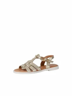 Apple of Eden Sandalen & Sandaletten*Damen Sandale - AYLA beige uni