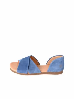 Apple of Eden Sandalen & Sandaletten*Damen Sandale - CELINE blau uni