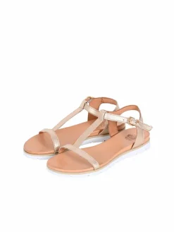 Apple of Eden Sandalen & Sandaletten*Damen Sandale - DANA gold uni