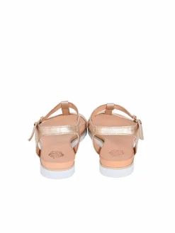 Apple of Eden Sandalen & Sandaletten*Damen Sandale - DANA gold uni