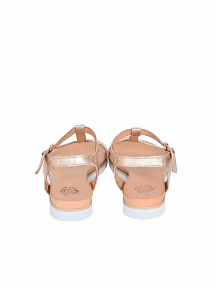 Apple of Eden Sandalen & Sandaletten*Damen Sandale - DANA gold uni