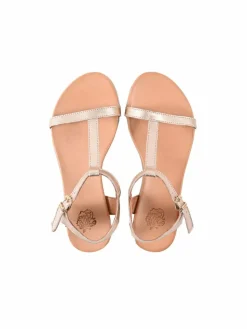 Apple of Eden Sandalen & Sandaletten*Damen Sandale - DANA gold uni