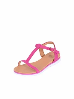 Apple of Eden Sandalen & Sandaletten*Damen Sandale - DANA pink uni