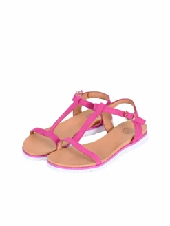 Apple of Eden Sandalen & Sandaletten*Damen Sandale - DANA pink uni