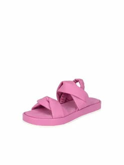 Crickit Sandalen & Sandaletten*Damen Sandale - JANEKE pink uni