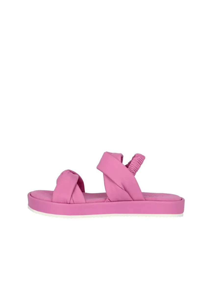 Crickit Sandalen & Sandaletten*Damen Sandale - JANEKE pink uni