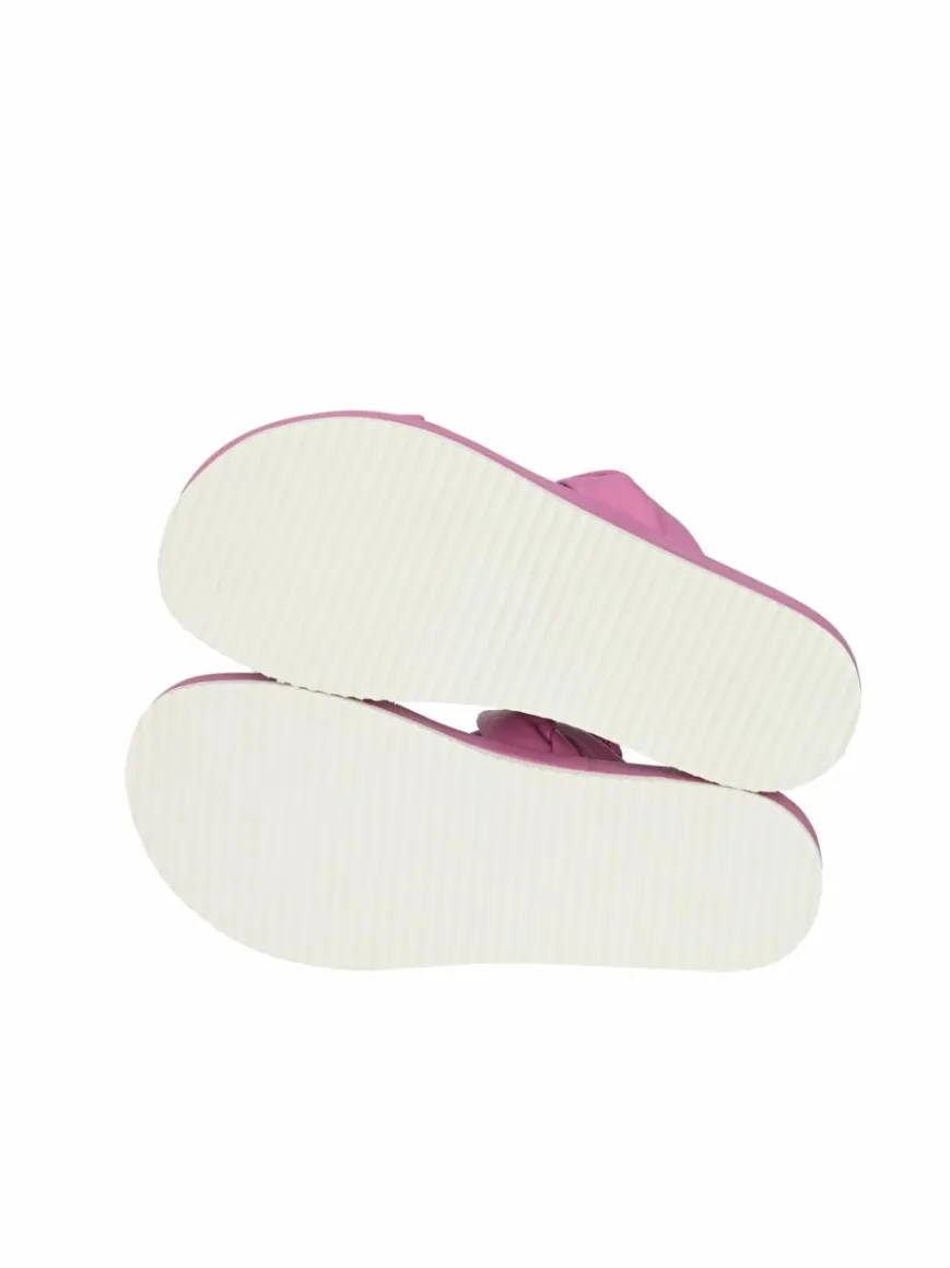 Crickit Sandalen & Sandaletten*Damen Sandale - JANEKE pink uni