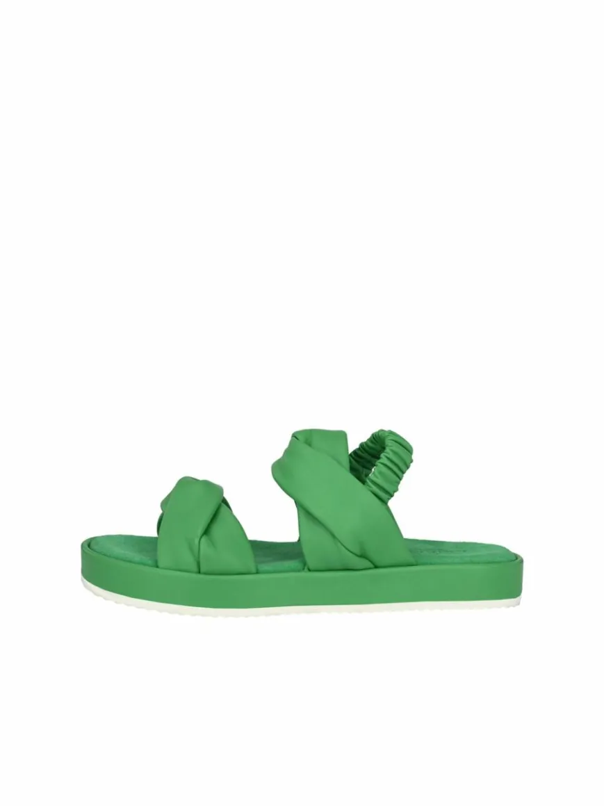 Crickit Sandalen & Sandaletten*Damen Sandale - JANEKE grün uni