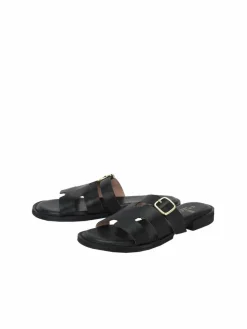 Crickit Sandalen & Sandaletten*Damen Sandale - ODETTE schwarz uni