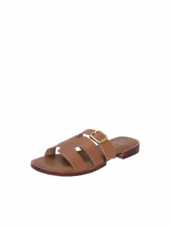 Crickit Sandalen & Sandaletten*Damen Sandale - ODETTE camel uni
