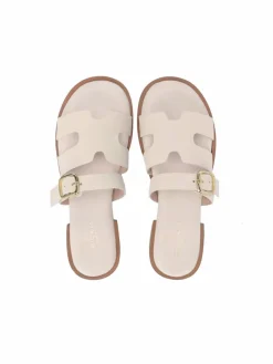 Crickit Sandalen & Sandaletten*Damen Sandale - ODETTE beige uni