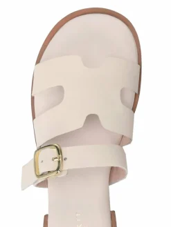 Crickit Sandalen & Sandaletten*Damen Sandale - ODETTE beige uni