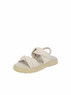 Crickit Sandalen & Sandaletten*Damen Sandale - OSTIA weiß uni
