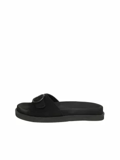 Crickit Sandalen & Sandaletten*Damen Sandale - RILANA schwarz bedruckt