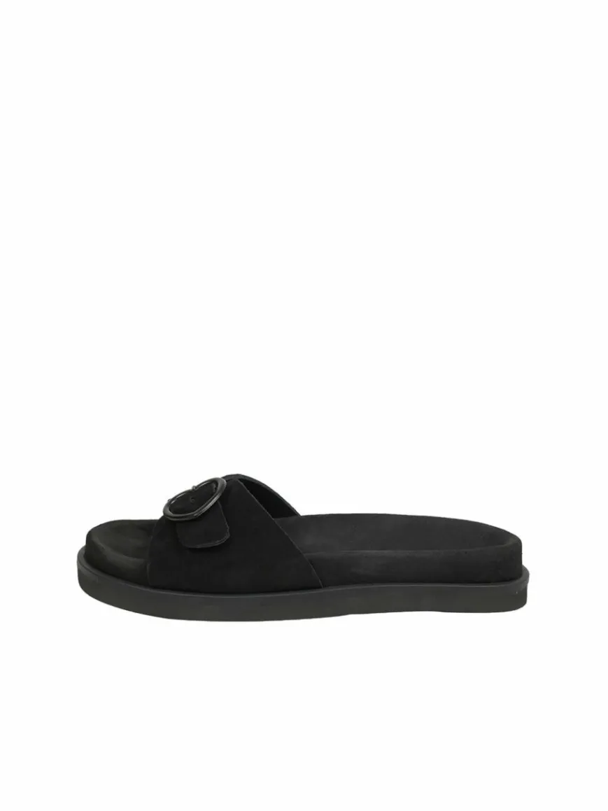 Crickit Sandalen & Sandaletten*Damen Sandale - RILANA schwarz bedruckt