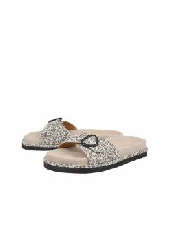 Crickit Sandalen & Sandaletten*Damen Sandale - RILANA beige bedruckt