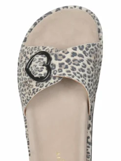 Crickit Sandalen & Sandaletten*Damen Sandale - RILANA beige bedruckt