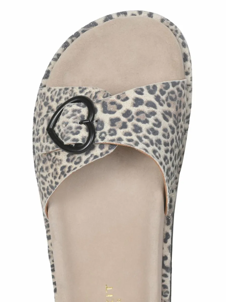 Crickit Sandalen & Sandaletten*Damen Sandale - RILANA beige bedruckt