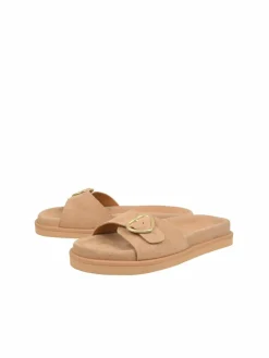 Crickit Sandalen & Sandaletten*Damen Sandale - RILANA cognac uni