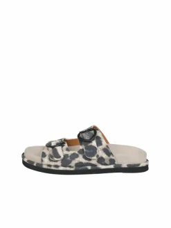 Crickit Sandalen & Sandaletten*Damen Sandale - RINA beige bedruckt