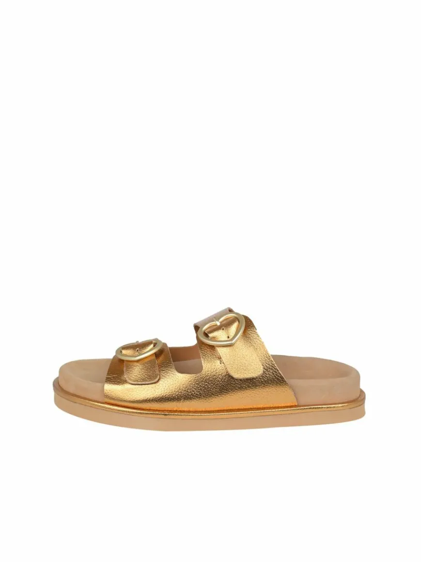 Crickit Sandalen & Sandaletten*Damen Sandale - RINA camel bedruckt