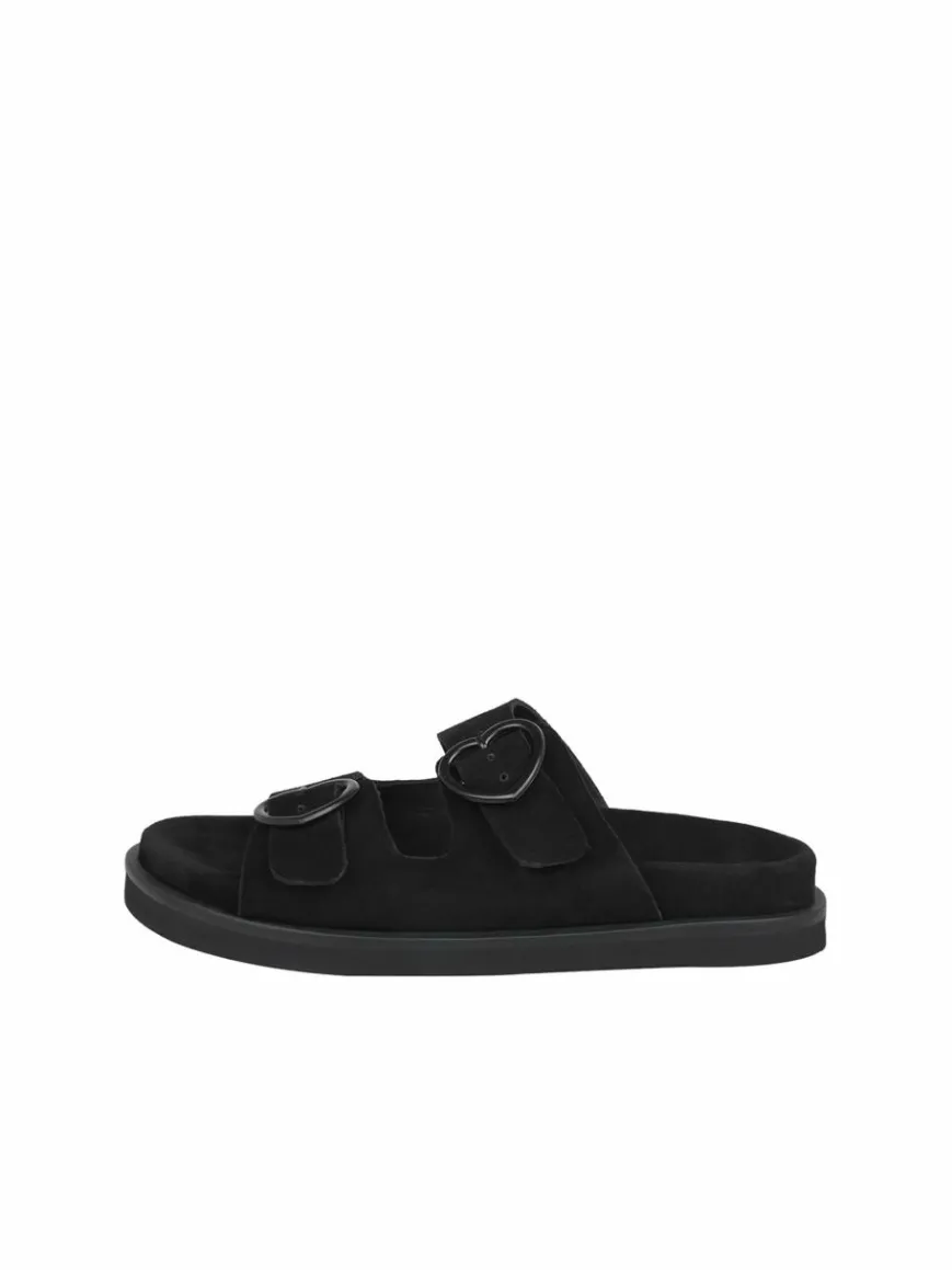 Crickit Sandalen & Sandaletten*Damen Sandale - RINA schwarz bedruckt