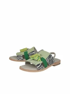 Crickit Sandalen & Sandaletten*Damen Sandale - ROJA weiß uni