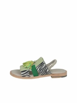 Crickit Sandalen & Sandaletten*Damen Sandale - ROJA weiß uni