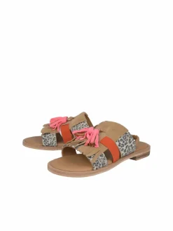 Crickit Sandalen & Sandaletten*Damen Sandale - ROJA beige uni