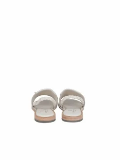 Crickit Sandalen & Sandaletten*Damen Sandale - ROJA weiß uni