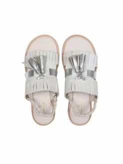 Crickit Sandalen & Sandaletten*Damen Sandale - ROJA weiß uni