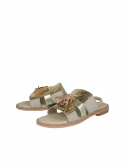 Crickit Sandalen & Sandaletten*Damen Sandale - ROJA beige uni