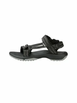 Teva Sandalen & Sandaletten*Damen Sandalen schwarz uni