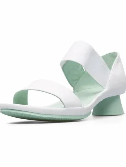 Camper Sandalen & Sandaletten*Damen Sandalen - Alright weiß uni