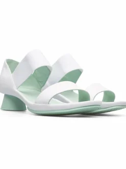 Camper Sandalen & Sandaletten*Damen Sandalen - Alright weiß uni