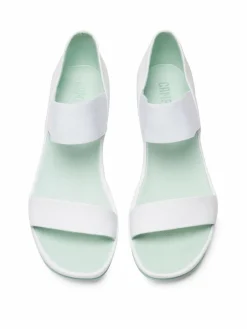 Camper Sandalen & Sandaletten*Damen Sandalen - Alright weiß uni