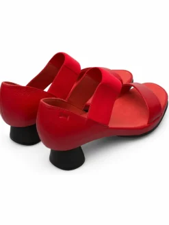 Camper Sandalen & Sandaletten*Damen Sandalen - Alright rot uni