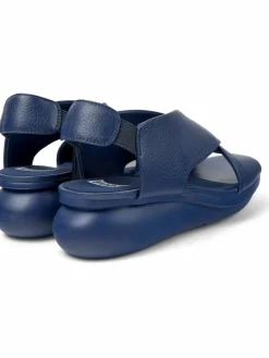 Camper Sandalen & Sandaletten*Damen Sandalen - Balloon blau uni