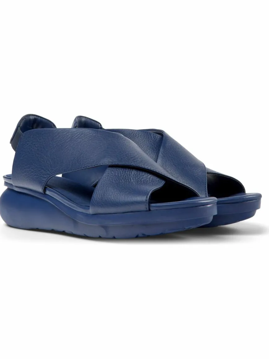 Camper Sandalen & Sandaletten*Damen Sandalen - Balloon blau uni