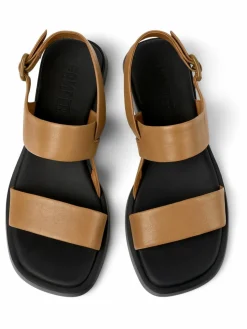 Camper Sandalen & Sandaletten*Damen Sandalen - Dana braun uni