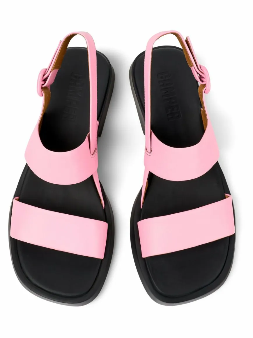 Camper Sandalen & Sandaletten*Damen Sandalen - Dana rosa uni