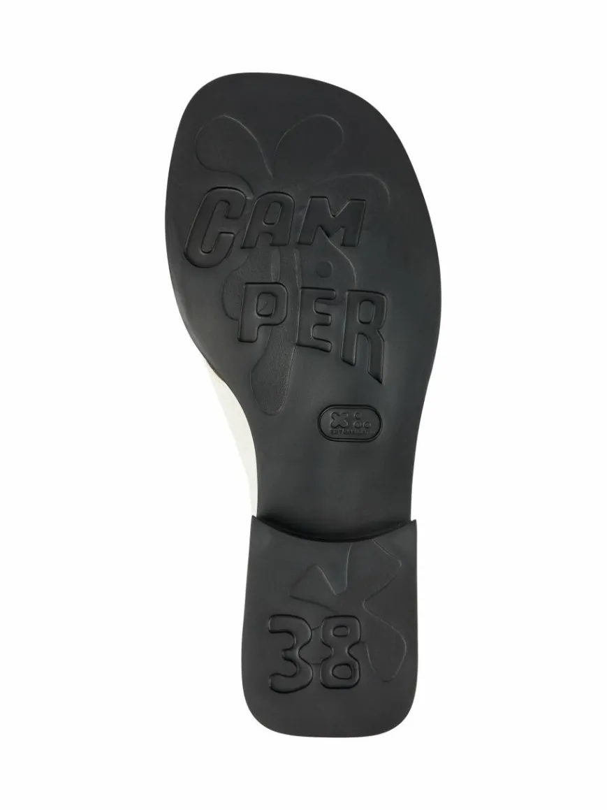 Camper Sandalen & Sandaletten*Damen Sandalen - Dana weiß uni