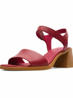 Camper Sandalen & Sandaletten*Damen Sandalen - Karolina rot uni