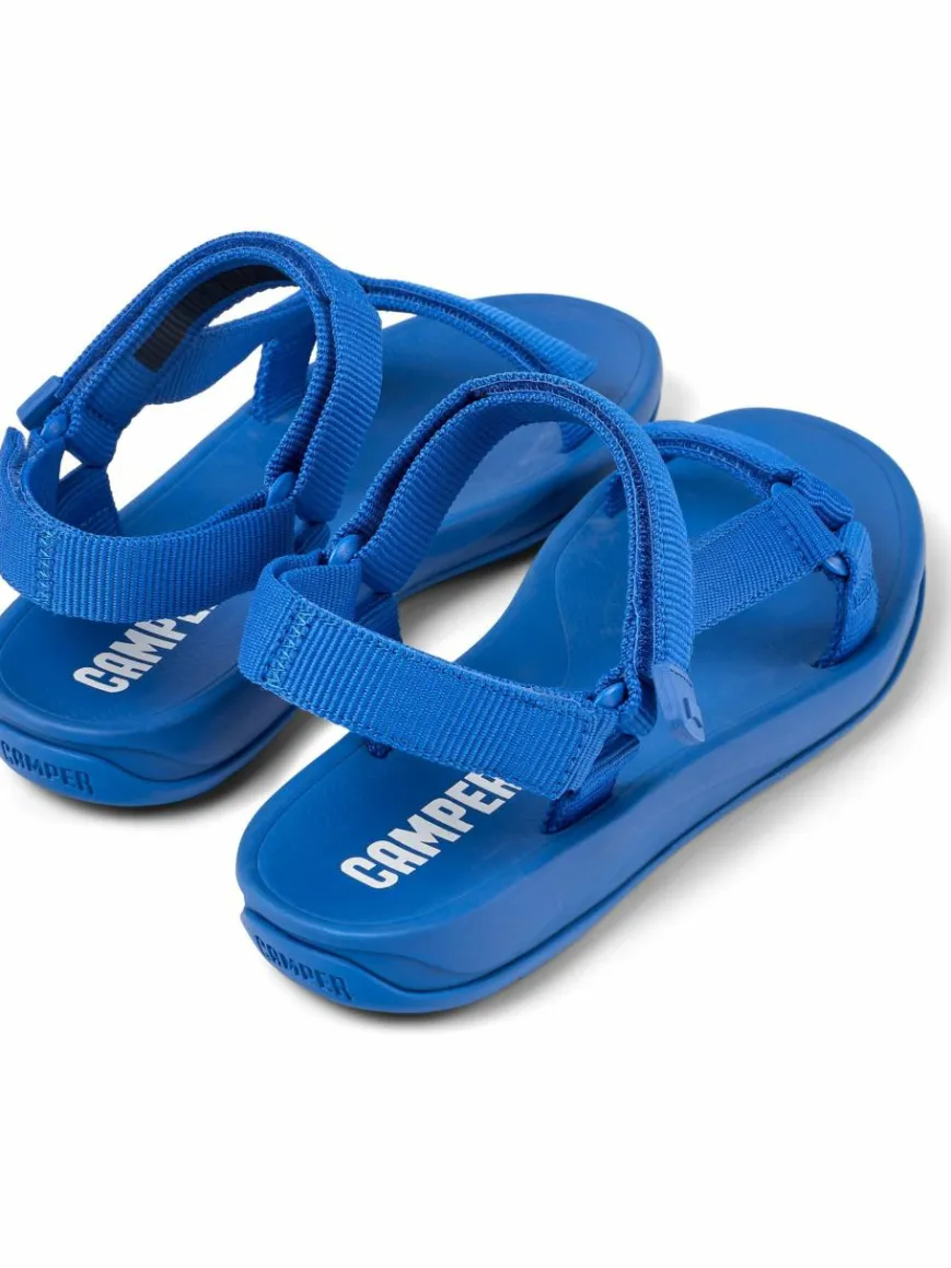 Camper Sandalen & Sandaletten*Damen Sandalen - Match blau uni