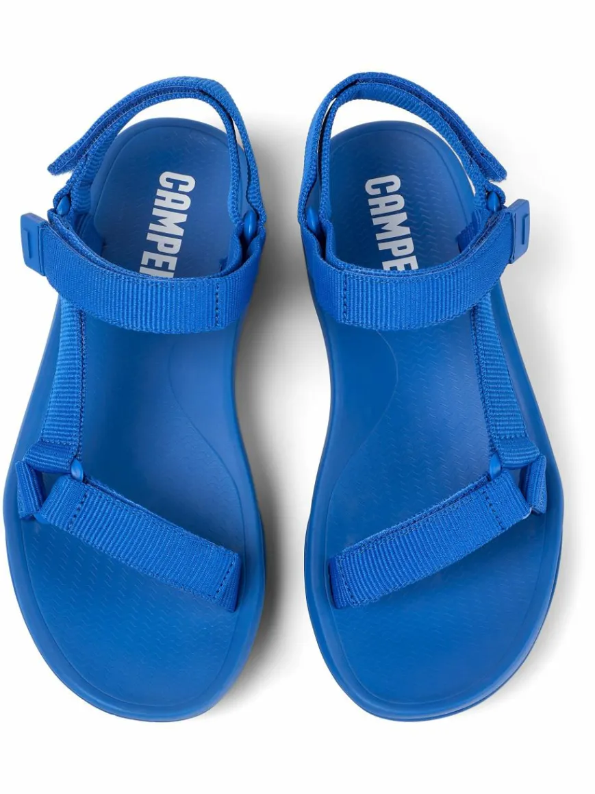 Camper Sandalen & Sandaletten*Damen Sandalen - Match blau uni