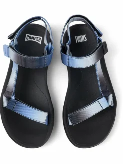 Camper Sandalen & Sandaletten*Damen Sandalen - Match mehrfarbig uni