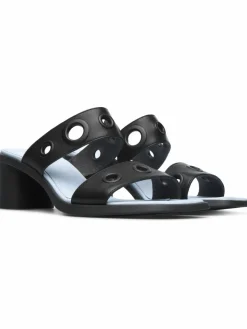 Camper Sandalen & Sandaletten*Damen Sandalen - Meda schwarz uni